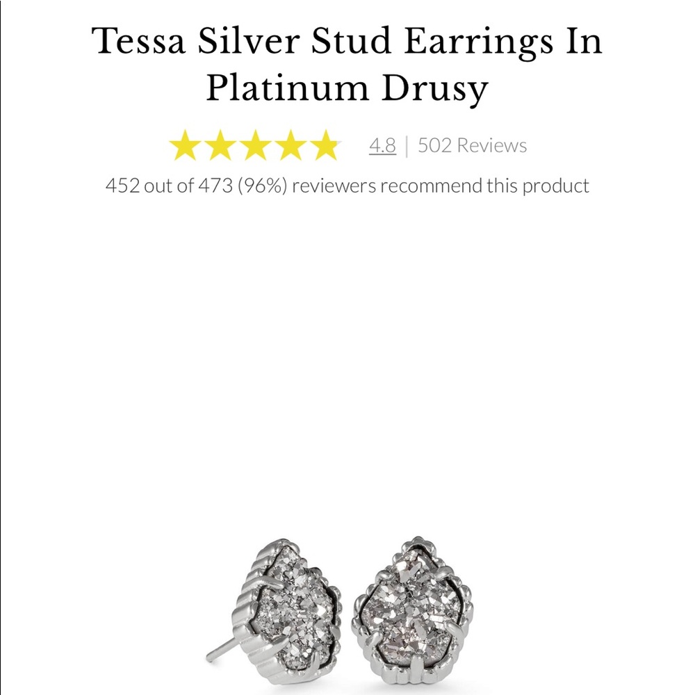 Kendra Scott Earings